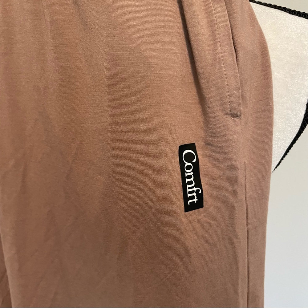 NWOT Comfrt cloud Sweatpants in Mauve - Picture 5 of 5